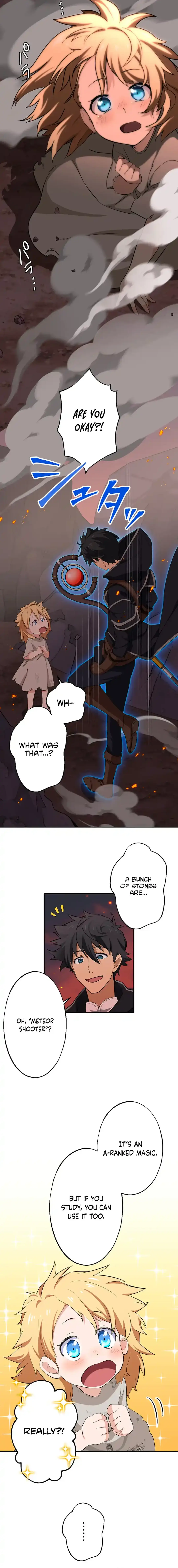 Intai Shita Ossan Kenja Da Ga Manadeshi Ga Tsuihou Sarete Kita No De Shoushin Ryokou Ni Tsureteiku ~Slow Life Na Tabi No Tsumori Ga, Nazeka Sekai Saikyou No Shitei Ni Natteita~ Chapter 1 page 8 - 