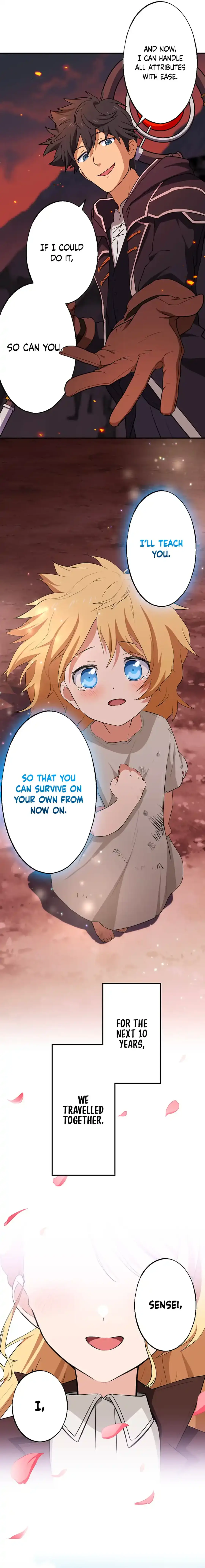 Intai Shita Ossan Kenja Da Ga Manadeshi Ga Tsuihou Sarete Kita No De Shoushin Ryokou Ni Tsureteiku ~Slow Life Na Tabi No Tsumori Ga, Nazeka Sekai Saikyou No Shitei Ni Natteita~ Chapter 1 page 10 - 