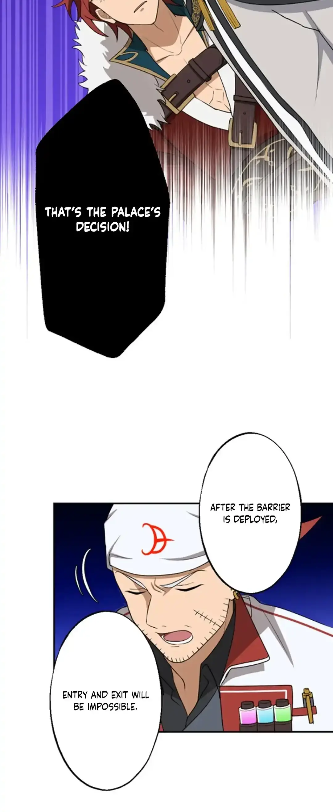Intai Shita Ossan Kenja Da Ga Manadeshi Ga Tsuihou Sarete Kita No De Shoushin Ryokou Ni Tsureteiku ~Slow Life Na Tabi No Tsumori Ga, Nazeka Sekai Saikyou No Shitei Ni Natteita~ Chapter 10 page 2 - 
