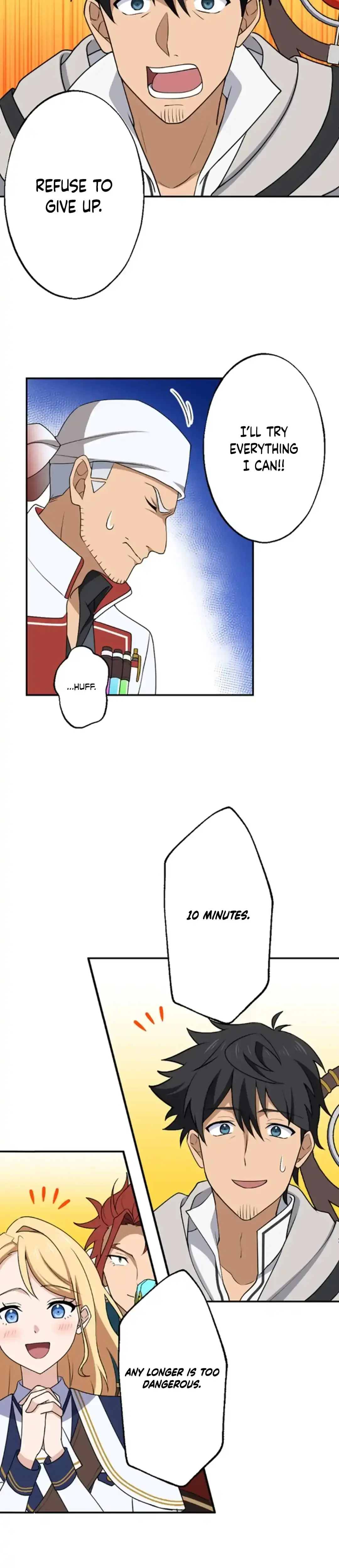 Intai Shita Ossan Kenja Da Ga Manadeshi Ga Tsuihou Sarete Kita No De Shoushin Ryokou Ni Tsureteiku ~Slow Life Na Tabi No Tsumori Ga, Nazeka Sekai Saikyou No Shitei Ni Natteita~ Chapter 10 page 12 - 