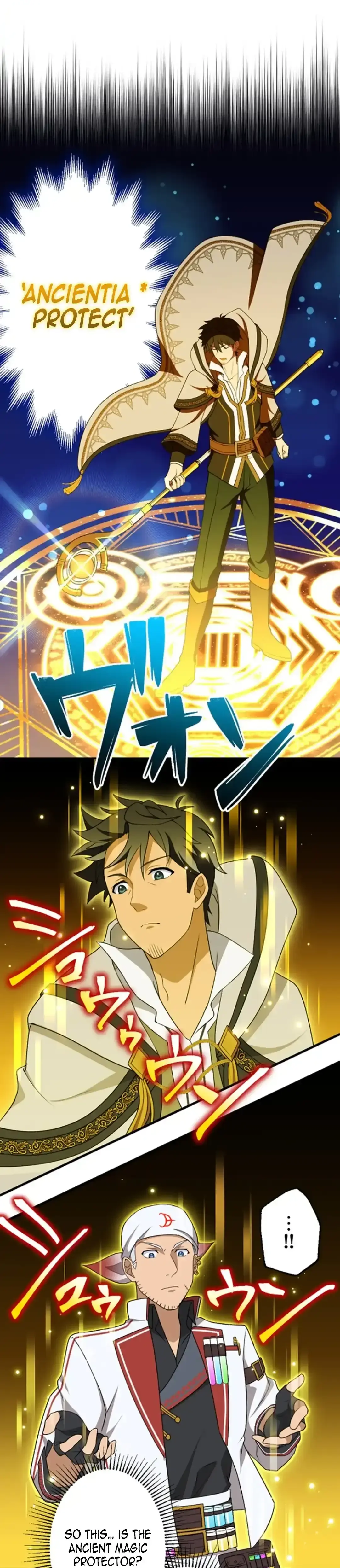 Intai Shita Ossan Kenja Da Ga Manadeshi Ga Tsuihou Sarete Kita No De Shoushin Ryokou Ni Tsureteiku ~Slow Life Na Tabi No Tsumori Ga, Nazeka Sekai Saikyou No Shitei Ni Natteita~ Chapter 10 page 13 - 