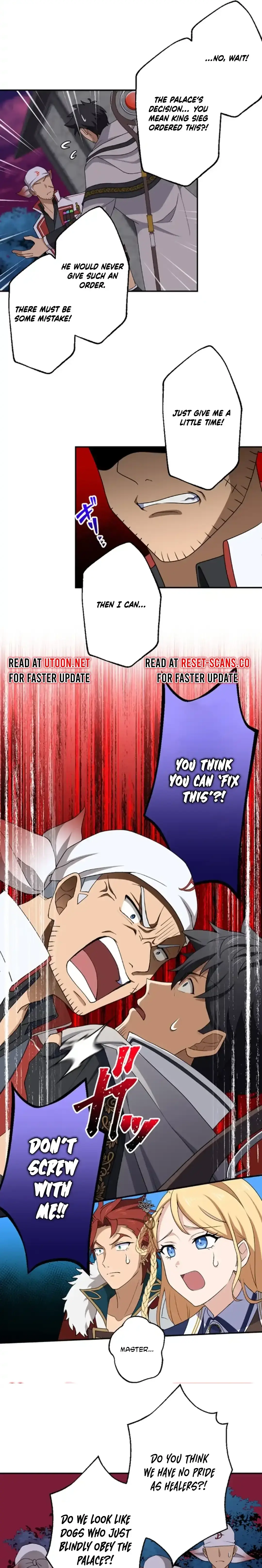 Intai Shita Ossan Kenja Da Ga Manadeshi Ga Tsuihou Sarete Kita No De Shoushin Ryokou Ni Tsureteiku ~Slow Life Na Tabi No Tsumori Ga, Nazeka Sekai Saikyou No Shitei Ni Natteita~ Chapter 10 page 3 - 