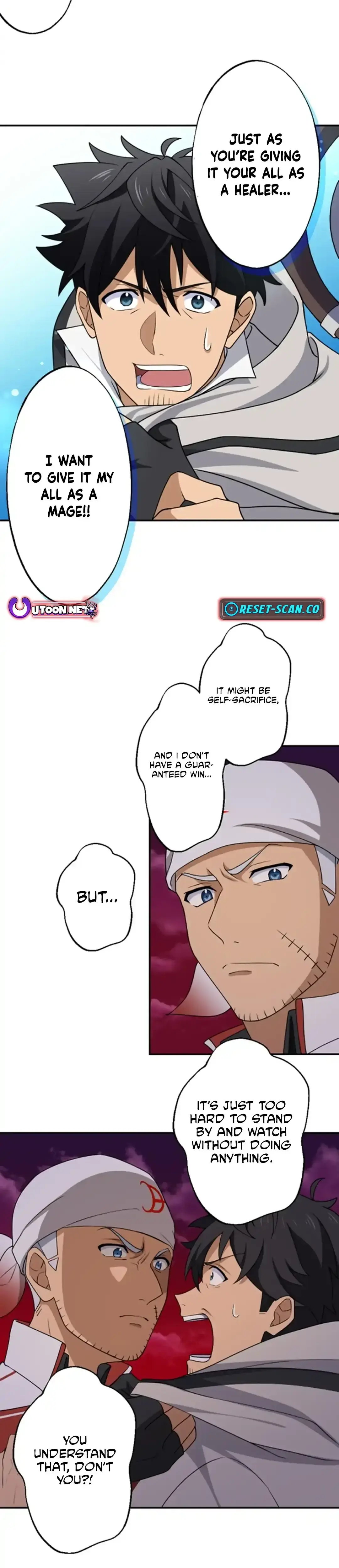 Intai Shita Ossan Kenja Da Ga Manadeshi Ga Tsuihou Sarete Kita No De Shoushin Ryokou Ni Tsureteiku ~Slow Life Na Tabi No Tsumori Ga, Nazeka Sekai Saikyou No Shitei Ni Natteita~ Chapter 10 page 6 - 