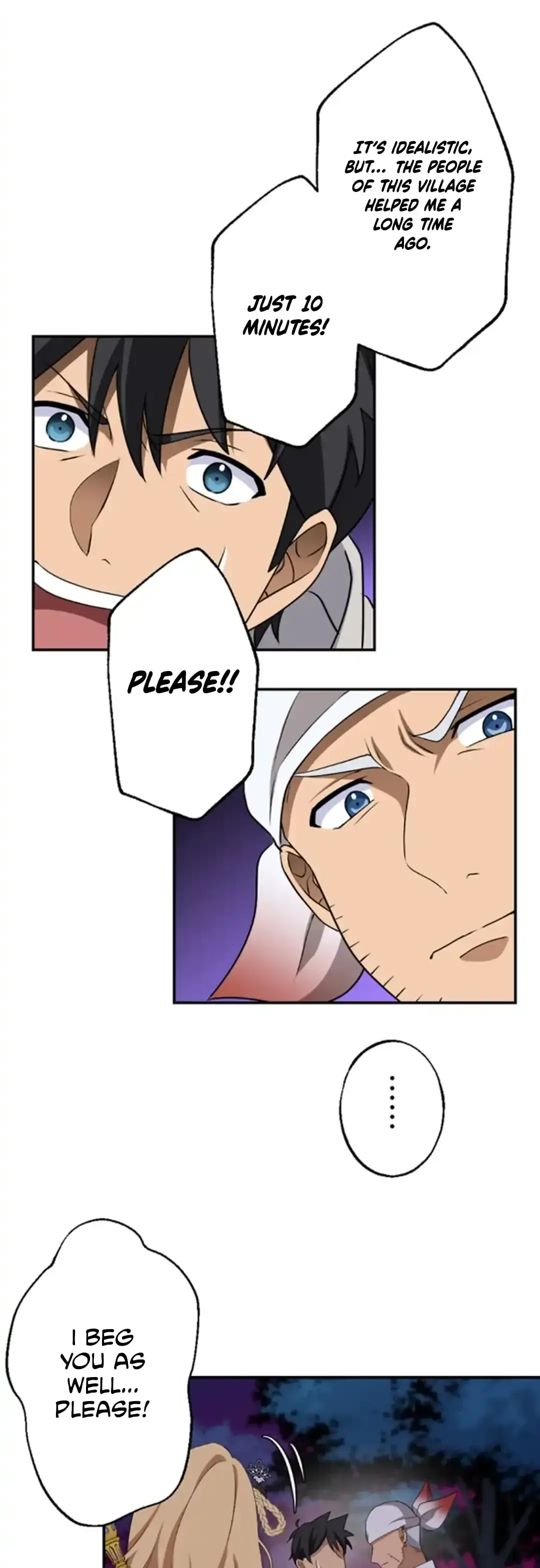 Intai Shita Ossan Kenja Da Ga Manadeshi Ga Tsuihou Sarete Kita No De Shoushin Ryokou Ni Tsureteiku ~Slow Life Na Tabi No Tsumori Ga, Nazeka Sekai Saikyou No Shitei Ni Natteita~ Chapter 10 page 7 - 