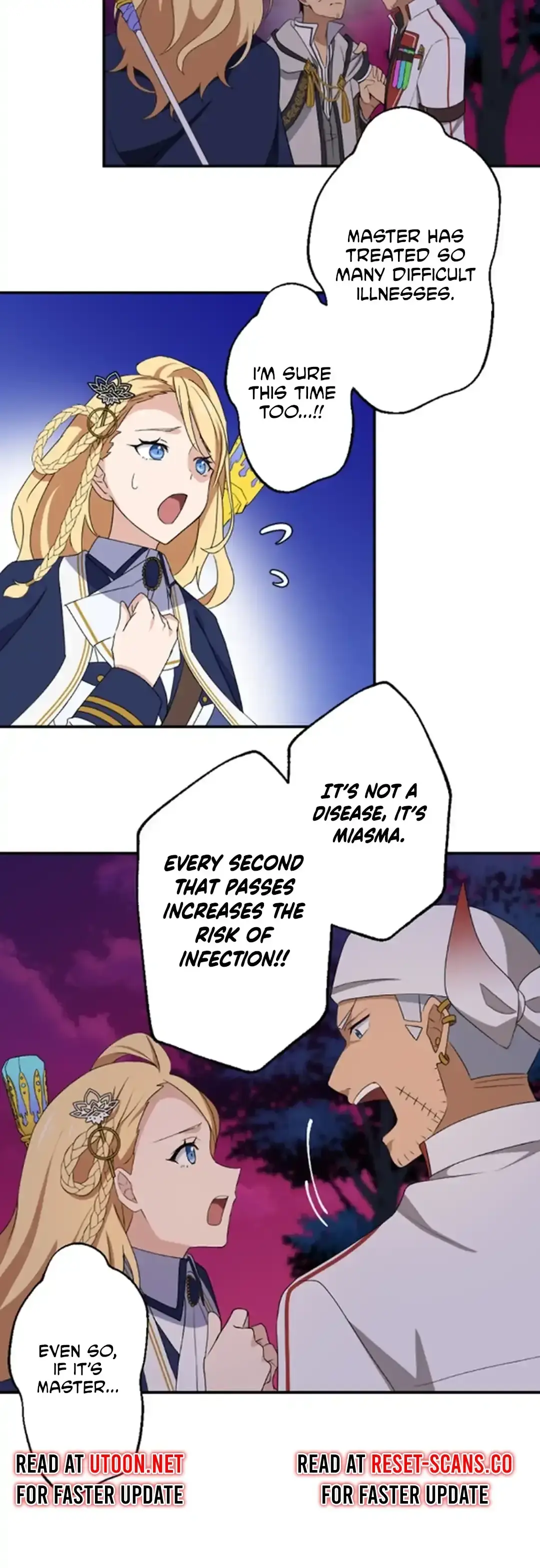 Intai Shita Ossan Kenja Da Ga Manadeshi Ga Tsuihou Sarete Kita No De Shoushin Ryokou Ni Tsureteiku ~Slow Life Na Tabi No Tsumori Ga, Nazeka Sekai Saikyou No Shitei Ni Natteita~ Chapter 10 page 8 - 