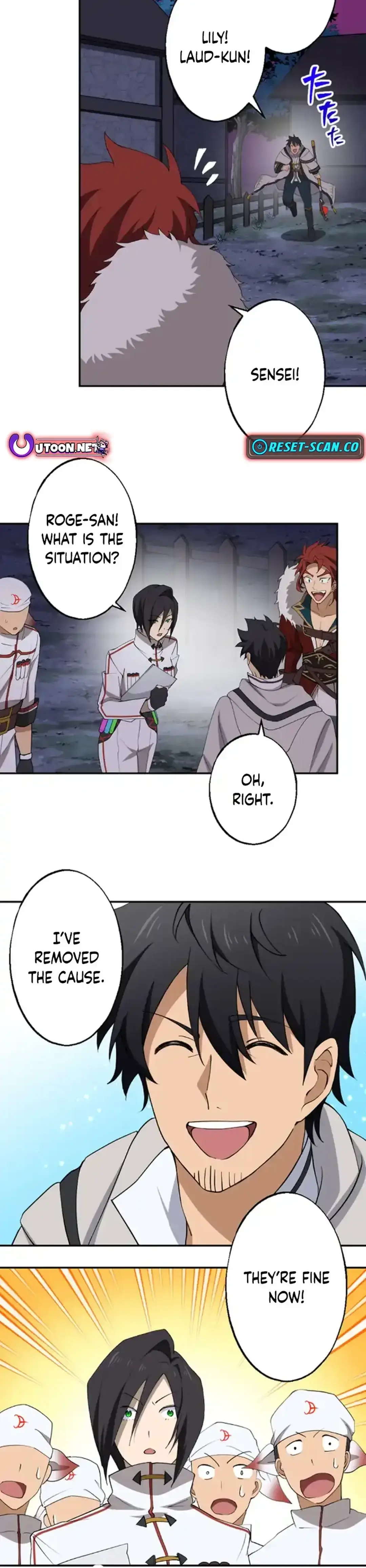 Intai Shita Ossan Kenja Da Ga Manadeshi Ga Tsuihou Sarete Kita No De Shoushin Ryokou Ni Tsureteiku ~Slow Life Na Tabi No Tsumori Ga, Nazeka Sekai Saikyou No Shitei Ni Natteita~ Chapter 11 page 14 - 