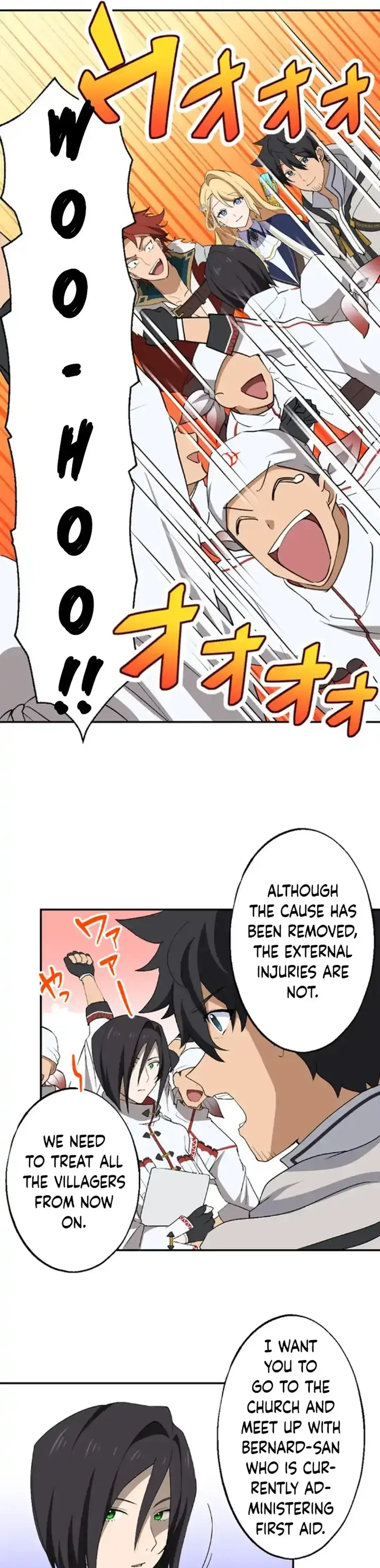 Intai Shita Ossan Kenja Da Ga Manadeshi Ga Tsuihou Sarete Kita No De Shoushin Ryokou Ni Tsureteiku ~Slow Life Na Tabi No Tsumori Ga, Nazeka Sekai Saikyou No Shitei Ni Natteita~ Chapter 11 page 15 - 