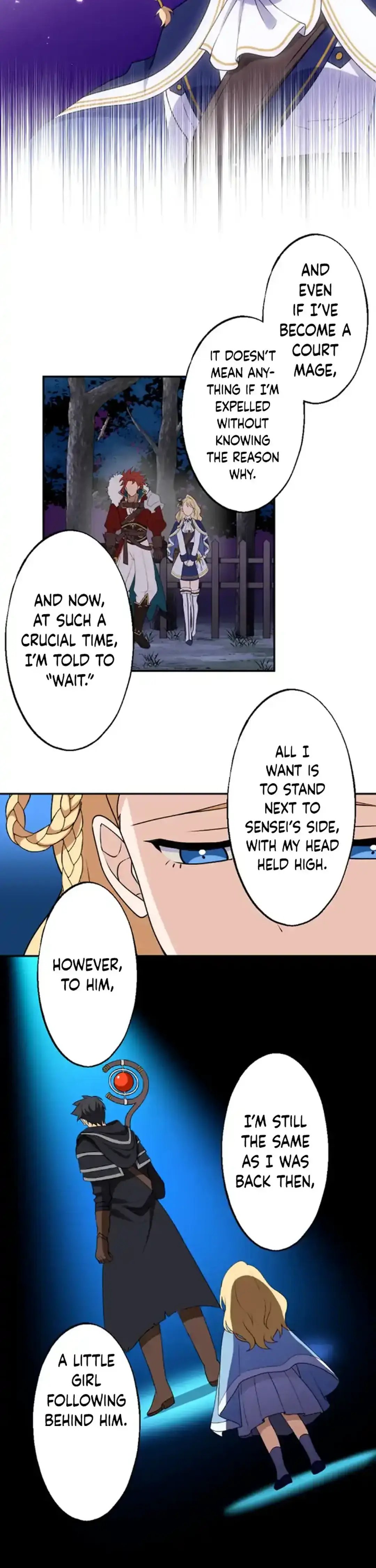 Intai Shita Ossan Kenja Da Ga Manadeshi Ga Tsuihou Sarete Kita No De Shoushin Ryokou Ni Tsureteiku ~Slow Life Na Tabi No Tsumori Ga, Nazeka Sekai Saikyou No Shitei Ni Natteita~ Chapter 11 page 6 - 