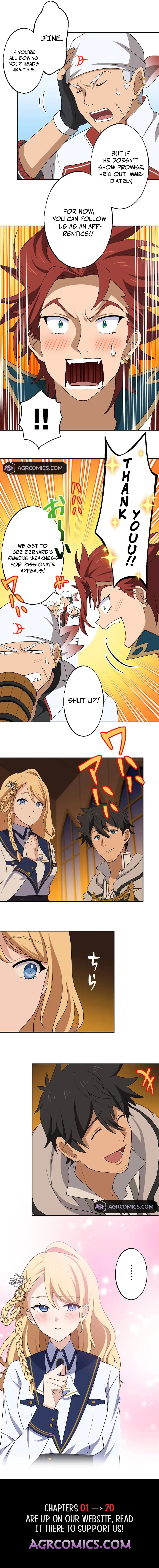 Intai Shita Ossan Kenja Da Ga Manadeshi Ga Tsuihou Sarete Kita No De Shoushin Ryokou Ni Tsureteiku ~Slow Life Na Tabi No Tsumori Ga, Nazeka Sekai Saikyou No Shitei Ni Natteita~ Chapter 12 page 15 - 