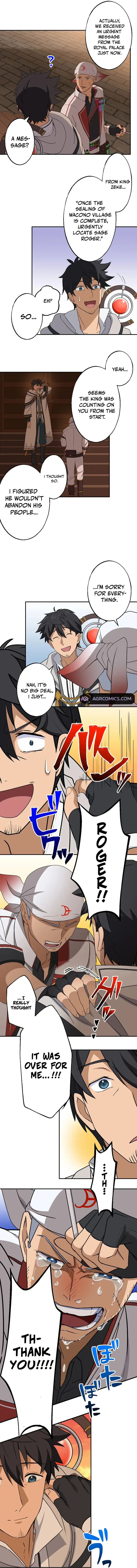 Intai Shita Ossan Kenja Da Ga Manadeshi Ga Tsuihou Sarete Kita No De Shoushin Ryokou Ni Tsureteiku ~Slow Life Na Tabi No Tsumori Ga, Nazeka Sekai Saikyou No Shitei Ni Natteita~ Chapter 12 page 10 - 
