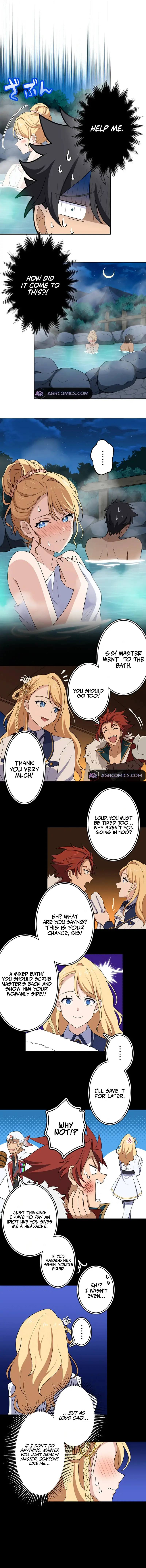 Intai Shita Ossan Kenja Da Ga Manadeshi Ga Tsuihou Sarete Kita No De Shoushin Ryokou Ni Tsureteiku ~Slow Life Na Tabi No Tsumori Ga, Nazeka Sekai Saikyou No Shitei Ni Natteita~ Chapter 13 page 2 - 