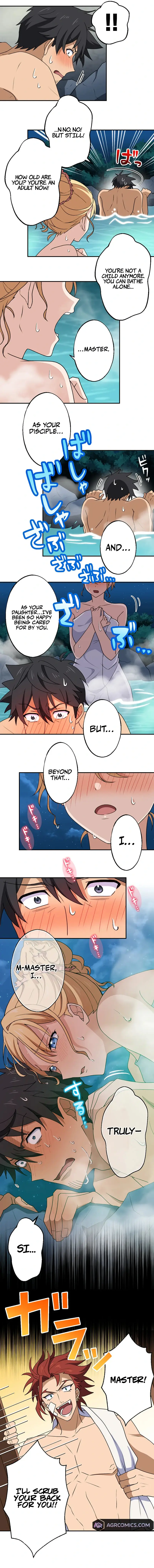 Intai Shita Ossan Kenja Da Ga Manadeshi Ga Tsuihou Sarete Kita No De Shoushin Ryokou Ni Tsureteiku ~Slow Life Na Tabi No Tsumori Ga, Nazeka Sekai Saikyou No Shitei Ni Natteita~ Chapter 13 page 5 - 