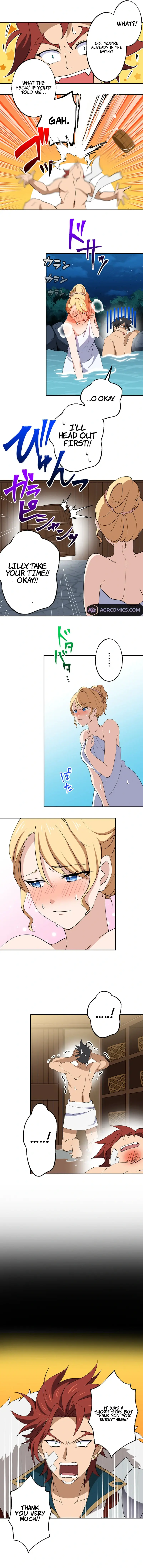 Intai Shita Ossan Kenja Da Ga Manadeshi Ga Tsuihou Sarete Kita No De Shoushin Ryokou Ni Tsureteiku ~Slow Life Na Tabi No Tsumori Ga, Nazeka Sekai Saikyou No Shitei Ni Natteita~ Chapter 13 page 6 - 