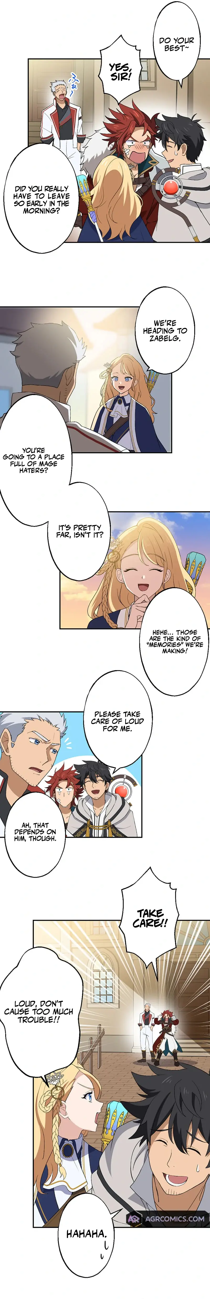 Intai Shita Ossan Kenja Da Ga Manadeshi Ga Tsuihou Sarete Kita No De Shoushin Ryokou Ni Tsureteiku ~Slow Life Na Tabi No Tsumori Ga, Nazeka Sekai Saikyou No Shitei Ni Natteita~ Chapter 13 page 7 - 