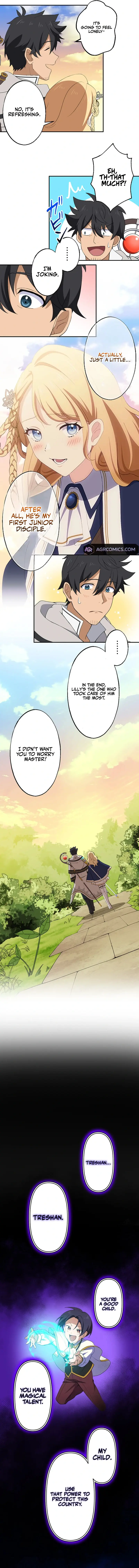 Intai Shita Ossan Kenja Da Ga Manadeshi Ga Tsuihou Sarete Kita No De Shoushin Ryokou Ni Tsureteiku ~Slow Life Na Tabi No Tsumori Ga, Nazeka Sekai Saikyou No Shitei Ni Natteita~ Chapter 13 page 8 - 