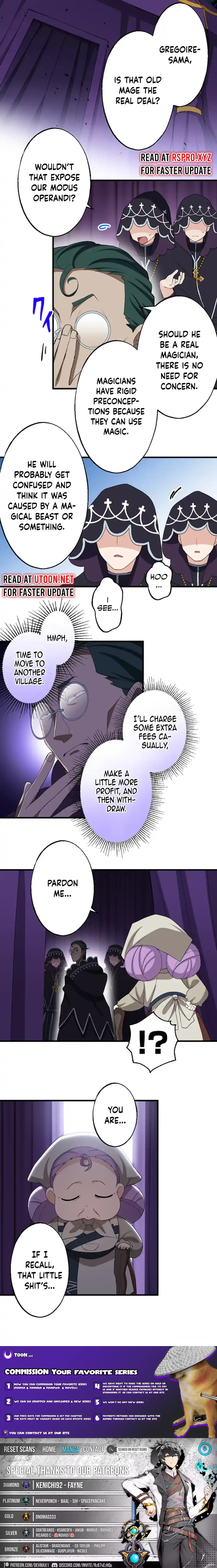 Intai Shita Ossan Kenja Da Ga Manadeshi Ga Tsuihou Sarete Kita No De Shoushin Ryokou Ni Tsureteiku ~Slow Life Na Tabi No Tsumori Ga, Nazeka Sekai Saikyou No Shitei Ni Natteita~ Chapter 16 page 11 - 
