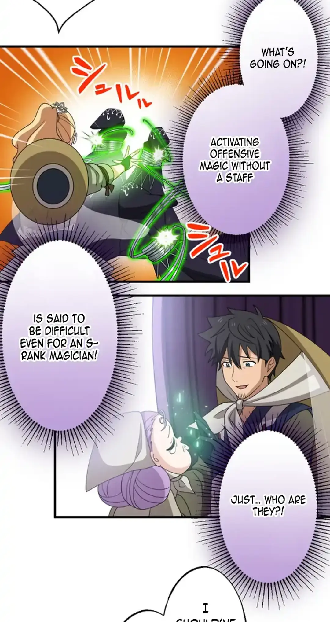 Intai Shita Ossan Kenja Da Ga Manadeshi Ga Tsuihou Sarete Kita No De Shoushin Ryokou Ni Tsureteiku ~Slow Life Na Tabi No Tsumori Ga, Nazeka Sekai Saikyou No Shitei Ni Natteita~ Chapter 17 page 17 - 
