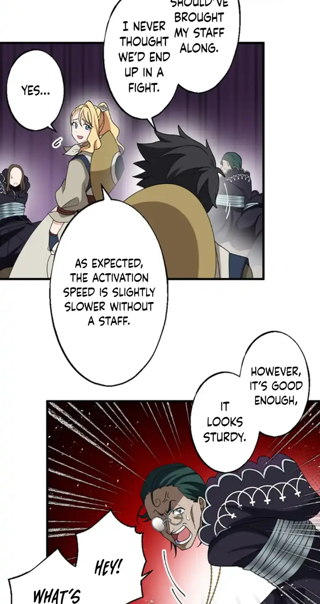 Intai Shita Ossan Kenja Da Ga Manadeshi Ga Tsuihou Sarete Kita No De Shoushin Ryokou Ni Tsureteiku ~Slow Life Na Tabi No Tsumori Ga, Nazeka Sekai Saikyou No Shitei Ni Natteita~ Chapter 17 page 18 - 