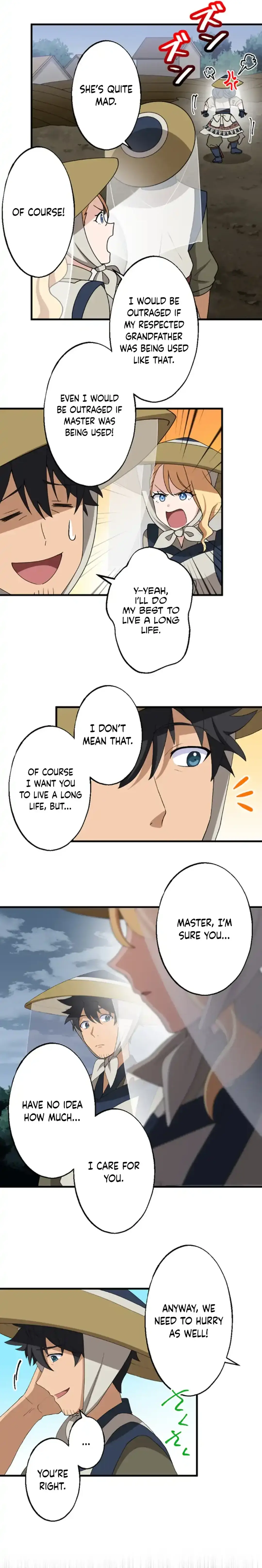 Intai Shita Ossan Kenja Da Ga Manadeshi Ga Tsuihou Sarete Kita No De Shoushin Ryokou Ni Tsureteiku ~Slow Life Na Tabi No Tsumori Ga, Nazeka Sekai Saikyou No Shitei Ni Natteita~ Chapter 17 page 3 - 