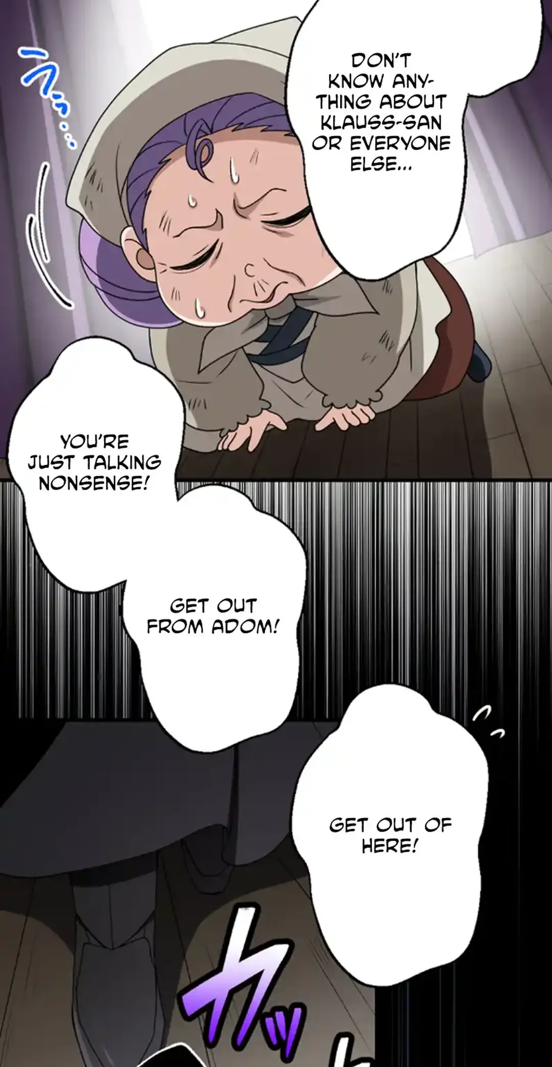 Intai Shita Ossan Kenja Da Ga Manadeshi Ga Tsuihou Sarete Kita No De Shoushin Ryokou Ni Tsureteiku ~Slow Life Na Tabi No Tsumori Ga, Nazeka Sekai Saikyou No Shitei Ni Natteita~ Chapter 17 page 6 - 