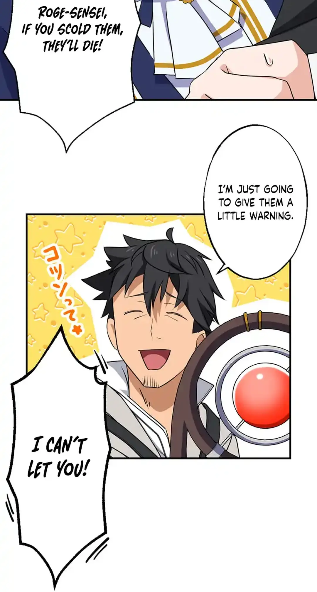 Intai Shita Ossan Kenja Da Ga Manadeshi Ga Tsuihou Sarete Kita No De Shoushin Ryokou Ni Tsureteiku ~Slow Life Na Tabi No Tsumori Ga, Nazeka Sekai Saikyou No Shitei Ni Natteita~ Chapter 2 page 17 - 