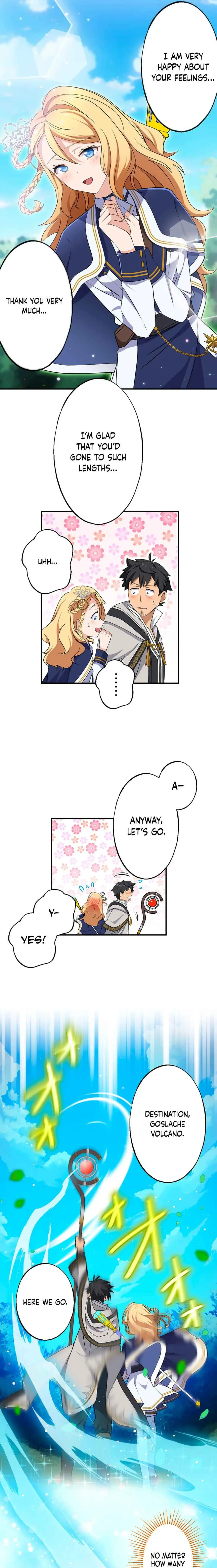Intai Shita Ossan Kenja Da Ga Manadeshi Ga Tsuihou Sarete Kita No De Shoushin Ryokou Ni Tsureteiku ~Slow Life Na Tabi No Tsumori Ga, Nazeka Sekai Saikyou No Shitei Ni Natteita~ Chapter 2 page 19 - 