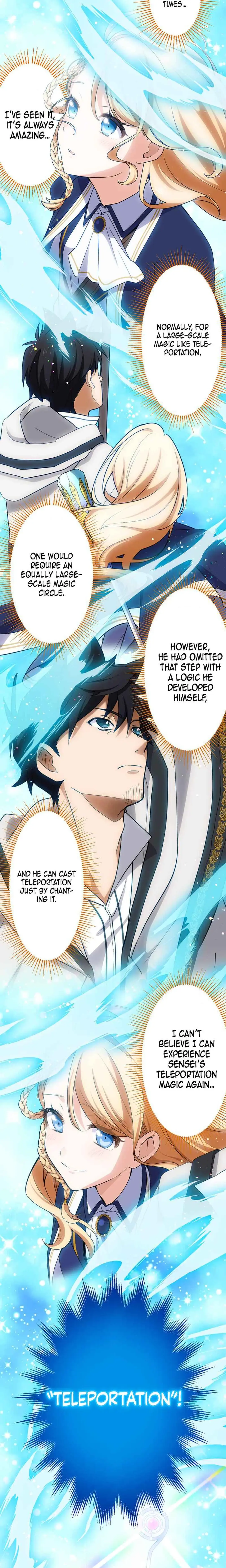 Intai Shita Ossan Kenja Da Ga Manadeshi Ga Tsuihou Sarete Kita No De Shoushin Ryokou Ni Tsureteiku ~Slow Life Na Tabi No Tsumori Ga, Nazeka Sekai Saikyou No Shitei Ni Natteita~ Chapter 2 page 20 - 
