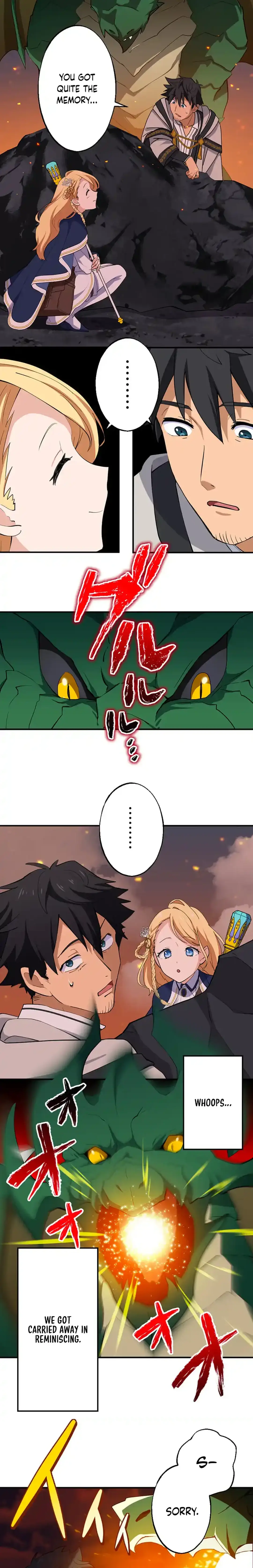 Intai Shita Ossan Kenja Da Ga Manadeshi Ga Tsuihou Sarete Kita No De Shoushin Ryokou Ni Tsureteiku ~Slow Life Na Tabi No Tsumori Ga, Nazeka Sekai Saikyou No Shitei Ni Natteita~ Chapter 2 page 25 - 