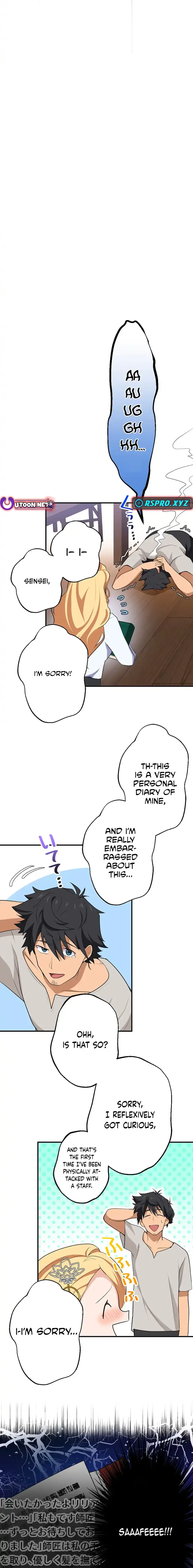 Intai Shita Ossan Kenja Da Ga Manadeshi Ga Tsuihou Sarete Kita No De Shoushin Ryokou Ni Tsureteiku ~Slow Life Na Tabi No Tsumori Ga, Nazeka Sekai Saikyou No Shitei Ni Natteita~ Chapter 2 page 7 - 