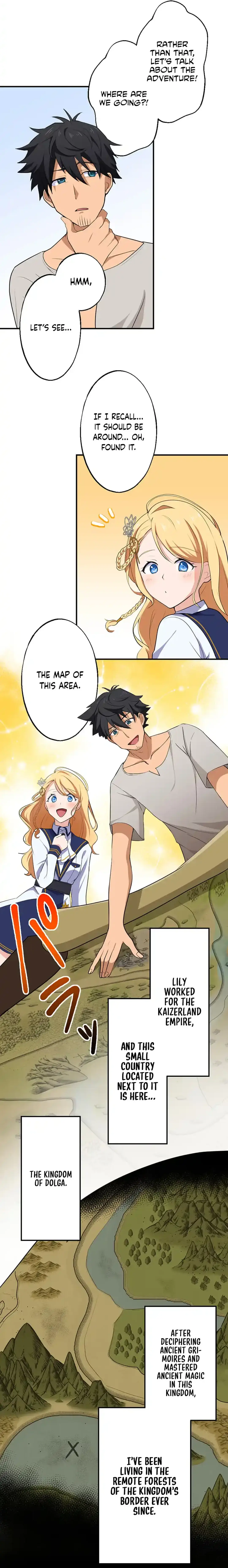 Intai Shita Ossan Kenja Da Ga Manadeshi Ga Tsuihou Sarete Kita No De Shoushin Ryokou Ni Tsureteiku ~Slow Life Na Tabi No Tsumori Ga, Nazeka Sekai Saikyou No Shitei Ni Natteita~ Chapter 2 page 9 - 