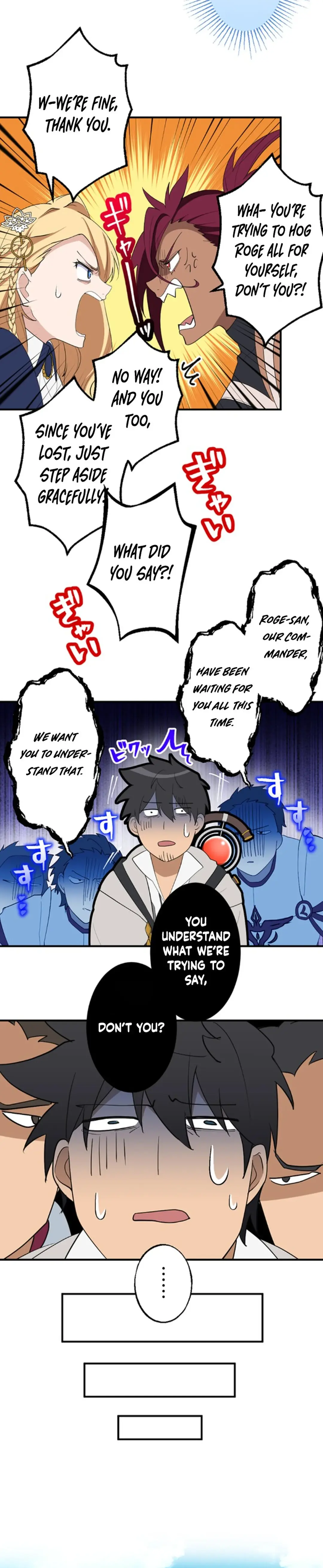 Intai Shita Ossan Kenja Da Ga Manadeshi Ga Tsuihou Sarete Kita No De Shoushin Ryokou Ni Tsureteiku ~Slow Life Na Tabi No Tsumori Ga, Nazeka Sekai Saikyou No Shitei Ni Natteita~ Chapter 21 page 17 - 