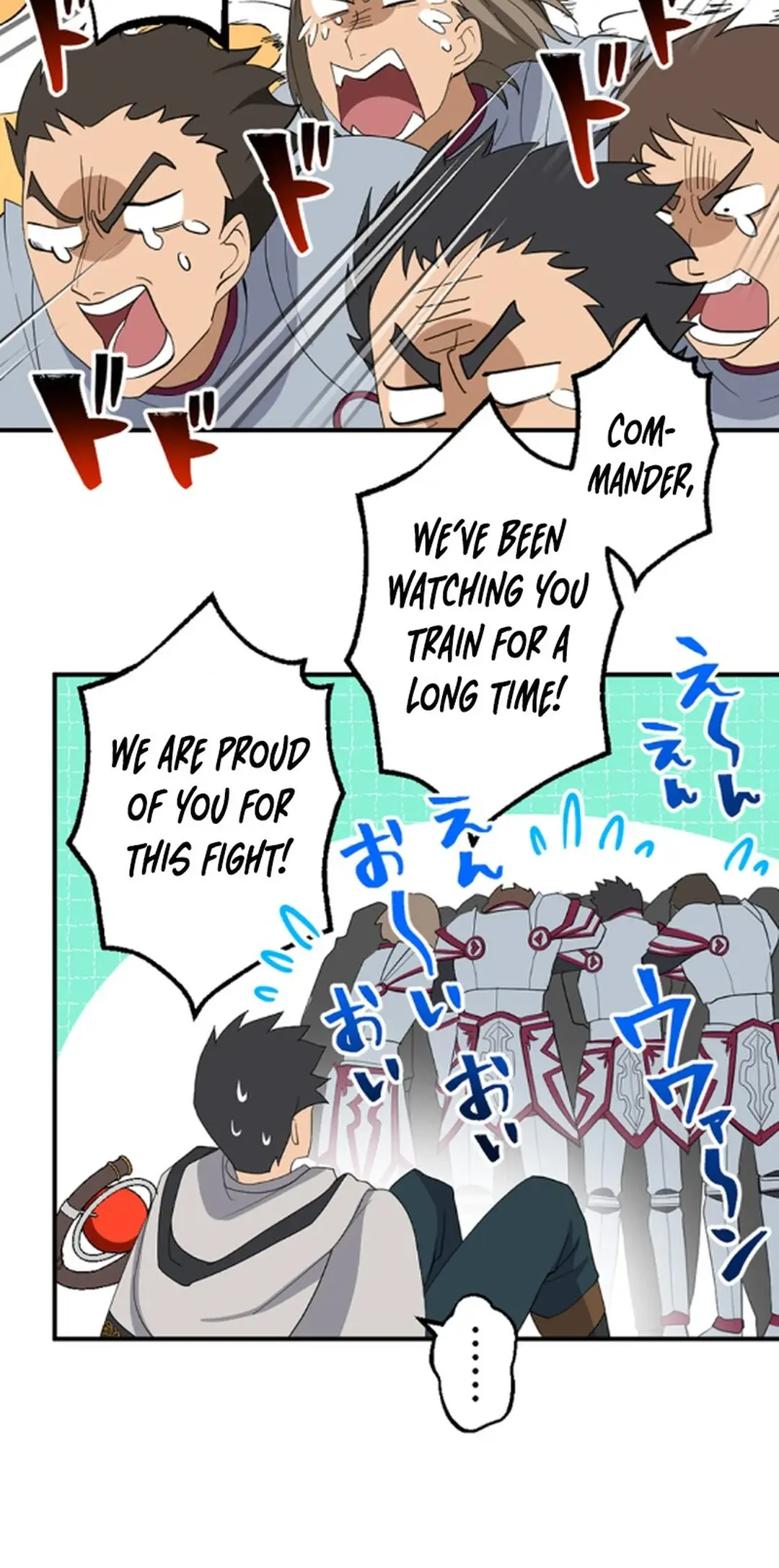 Intai Shita Ossan Kenja Da Ga Manadeshi Ga Tsuihou Sarete Kita No De Shoushin Ryokou Ni Tsureteiku ~Slow Life Na Tabi No Tsumori Ga, Nazeka Sekai Saikyou No Shitei Ni Natteita~ Chapter 21 page 10 - 