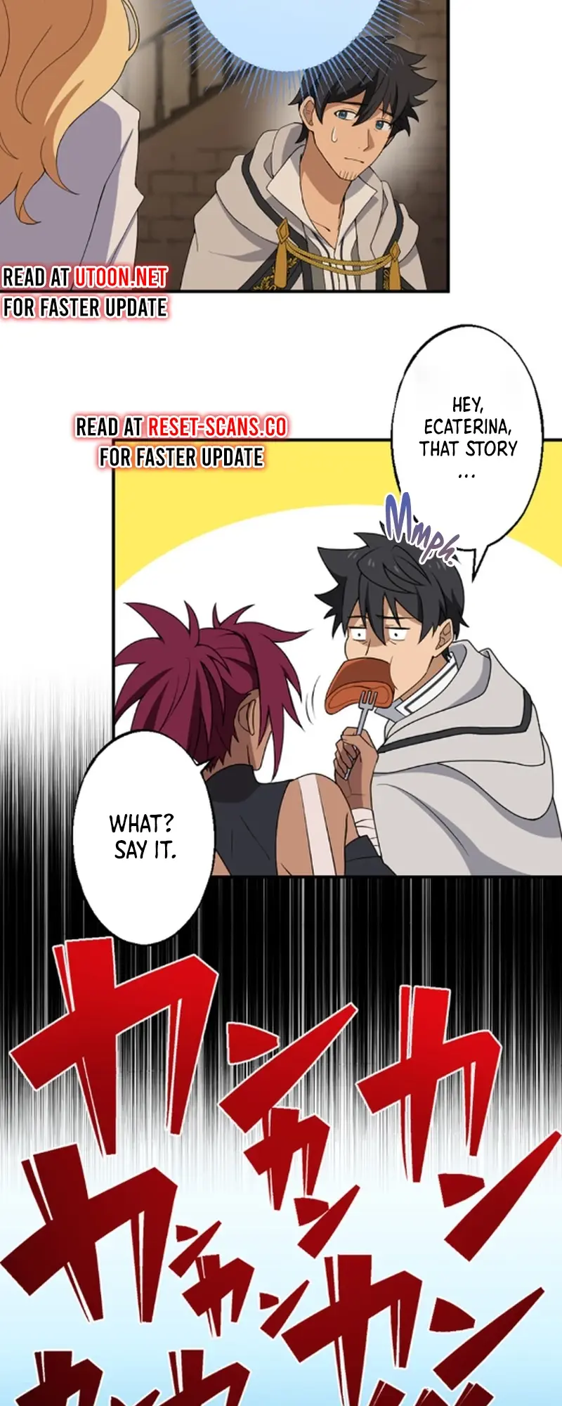 Intai Shita Ossan Kenja Da Ga Manadeshi Ga Tsuihou Sarete Kita No De Shoushin Ryokou Ni Tsureteiku ~Slow Life Na Tabi No Tsumori Ga, Nazeka Sekai Saikyou No Shitei Ni Natteita~ Chapter 22 page 4 - 