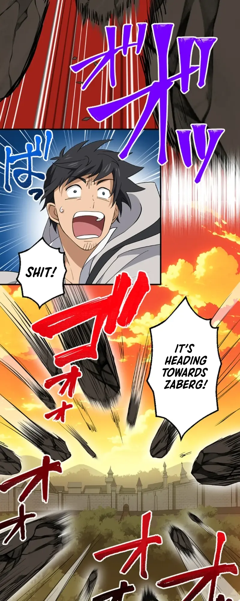 Intai Shita Ossan Kenja Da Ga Manadeshi Ga Tsuihou Sarete Kita No De Shoushin Ryokou Ni Tsureteiku ~Slow Life Na Tabi No Tsumori Ga, Nazeka Sekai Saikyou No Shitei Ni Natteita~ Chapter 22 page 34 - 