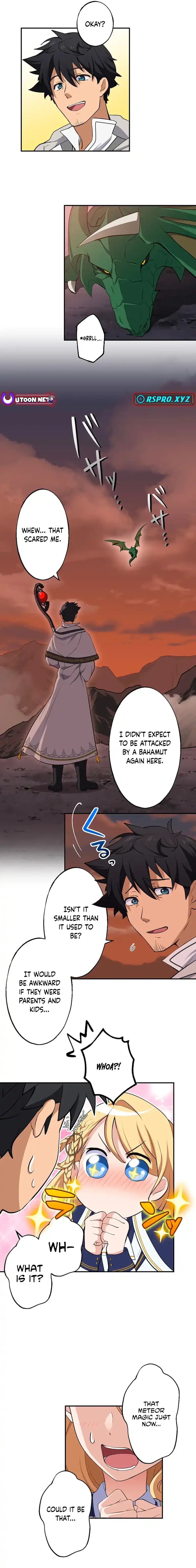 Intai Shita Ossan Kenja Da Ga Manadeshi Ga Tsuihou Sarete Kita No De Shoushin Ryokou Ni Tsureteiku ~Slow Life Na Tabi No Tsumori Ga, Nazeka Sekai Saikyou No Shitei Ni Natteita~ Chapter 3 page 5 - 