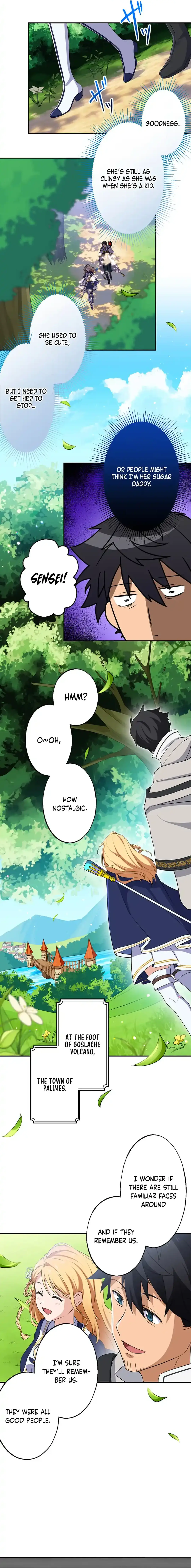 Intai Shita Ossan Kenja Da Ga Manadeshi Ga Tsuihou Sarete Kita No De Shoushin Ryokou Ni Tsureteiku ~Slow Life Na Tabi No Tsumori Ga, Nazeka Sekai Saikyou No Shitei Ni Natteita~ Chapter 3 page 8 - 