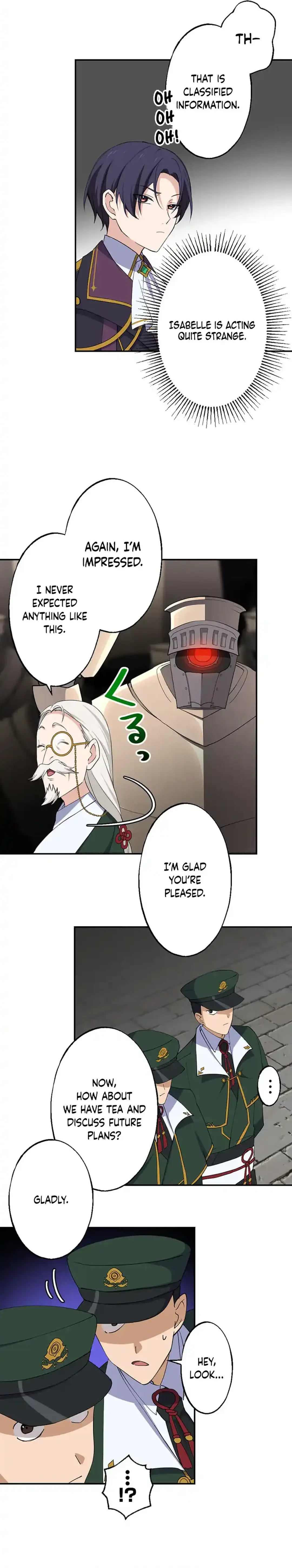 Intai Shita Ossan Kenja Da Ga Manadeshi Ga Tsuihou Sarete Kita No De Shoushin Ryokou Ni Tsureteiku ~Slow Life Na Tabi No Tsumori Ga, Nazeka Sekai Saikyou No Shitei Ni Natteita~ Chapter 4 page 13 - 