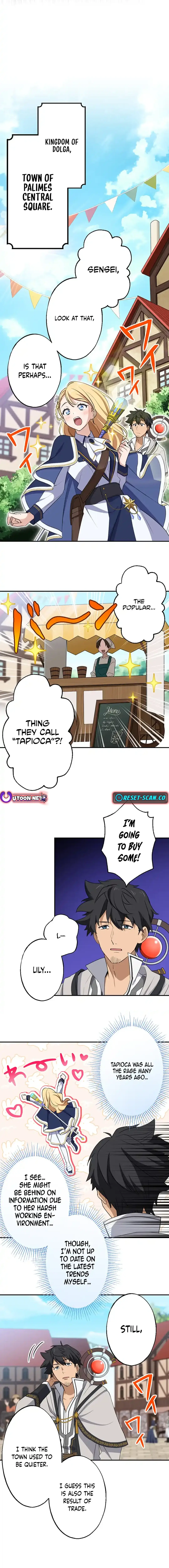 Intai Shita Ossan Kenja Da Ga Manadeshi Ga Tsuihou Sarete Kita No De Shoushin Ryokou Ni Tsureteiku ~Slow Life Na Tabi No Tsumori Ga, Nazeka Sekai Saikyou No Shitei Ni Natteita~ Chapter 4 page 21 - 