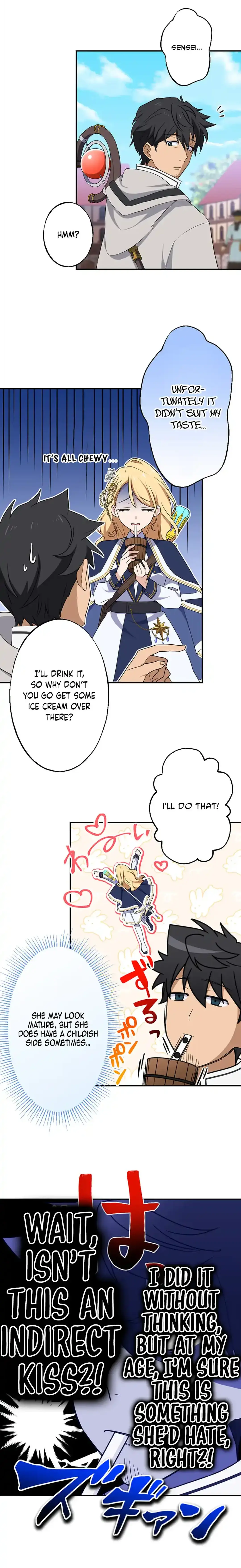 Intai Shita Ossan Kenja Da Ga Manadeshi Ga Tsuihou Sarete Kita No De Shoushin Ryokou Ni Tsureteiku ~Slow Life Na Tabi No Tsumori Ga, Nazeka Sekai Saikyou No Shitei Ni Natteita~ Chapter 4 page 22 - 