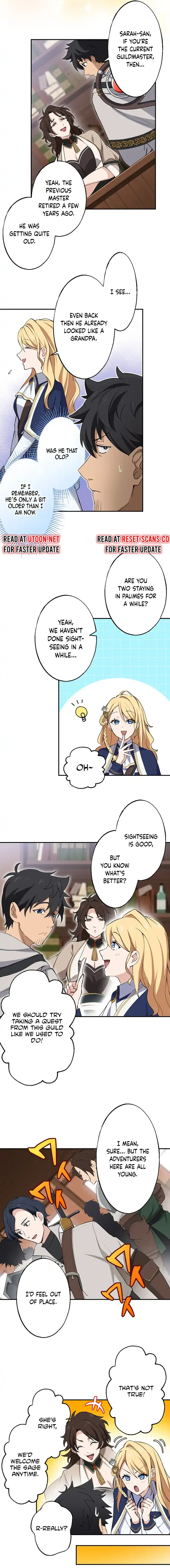 Intai Shita Ossan Kenja Da Ga Manadeshi Ga Tsuihou Sarete Kita No De Shoushin Ryokou Ni Tsureteiku ~Slow Life Na Tabi No Tsumori Ga, Nazeka Sekai Saikyou No Shitei Ni Natteita~ Chapter 5 page 2 - 