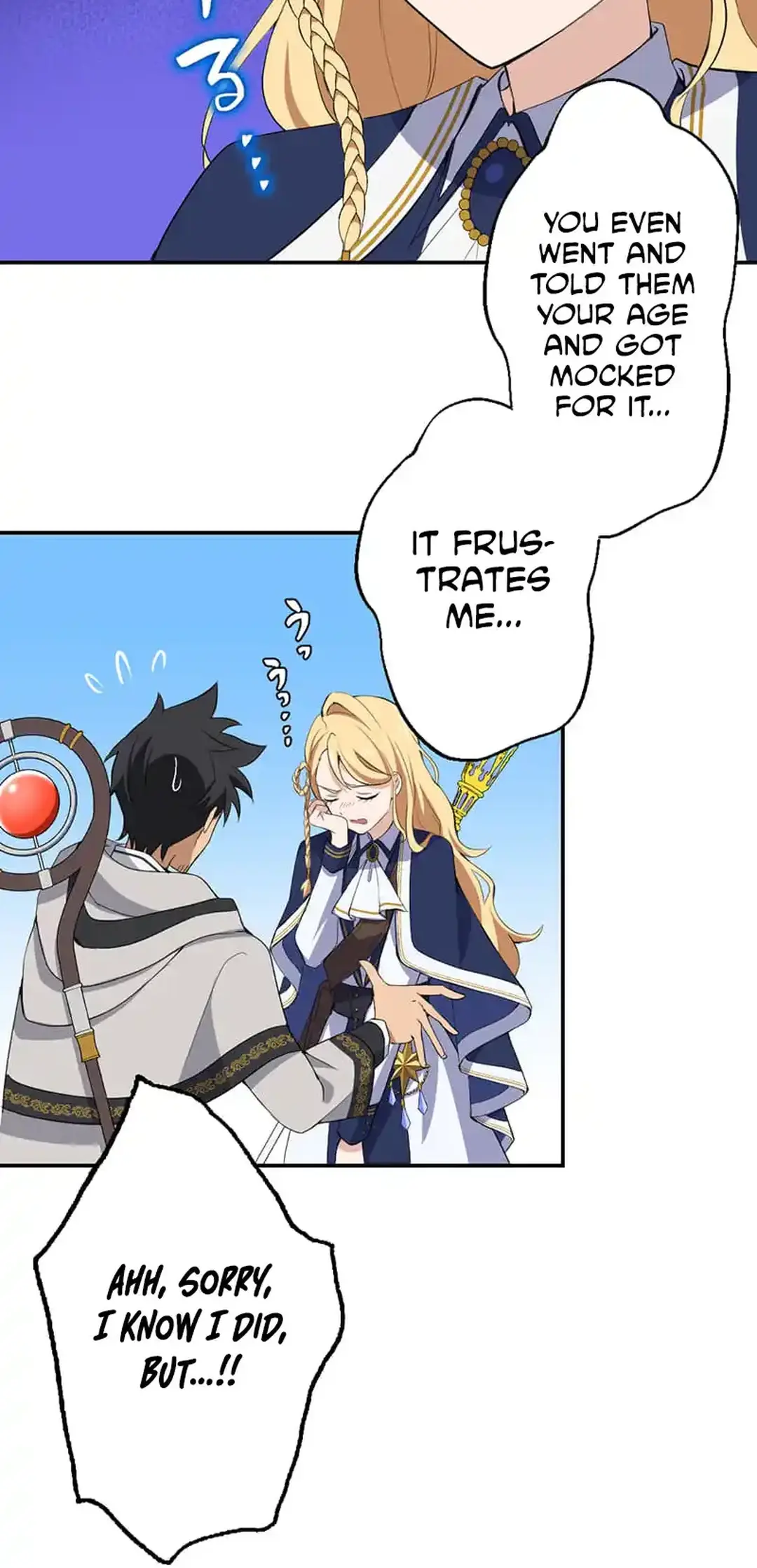 Intai Shita Ossan Kenja Da Ga Manadeshi Ga Tsuihou Sarete Kita No De Shoushin Ryokou Ni Tsureteiku ~Slow Life Na Tabi No Tsumori Ga, Nazeka Sekai Saikyou No Shitei Ni Natteita~ Chapter 5 page 16 - 