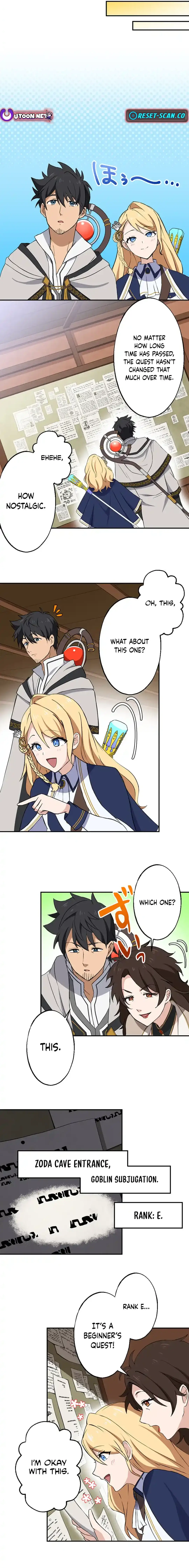 Intai Shita Ossan Kenja Da Ga Manadeshi Ga Tsuihou Sarete Kita No De Shoushin Ryokou Ni Tsureteiku ~Slow Life Na Tabi No Tsumori Ga, Nazeka Sekai Saikyou No Shitei Ni Natteita~ Chapter 5 page 3 - 