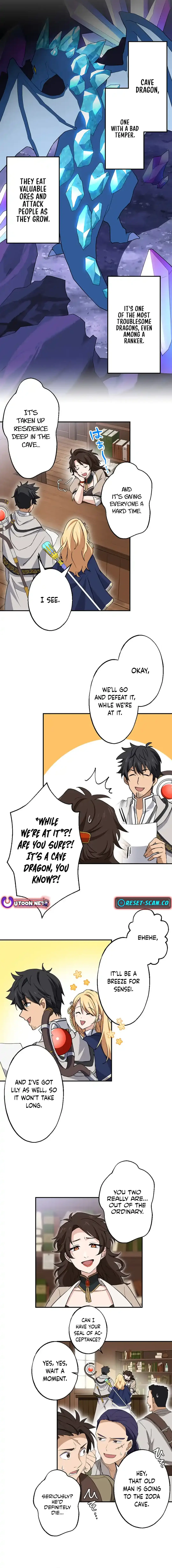 Intai Shita Ossan Kenja Da Ga Manadeshi Ga Tsuihou Sarete Kita No De Shoushin Ryokou Ni Tsureteiku ~Slow Life Na Tabi No Tsumori Ga, Nazeka Sekai Saikyou No Shitei Ni Natteita~ Chapter 5 page 5 - 