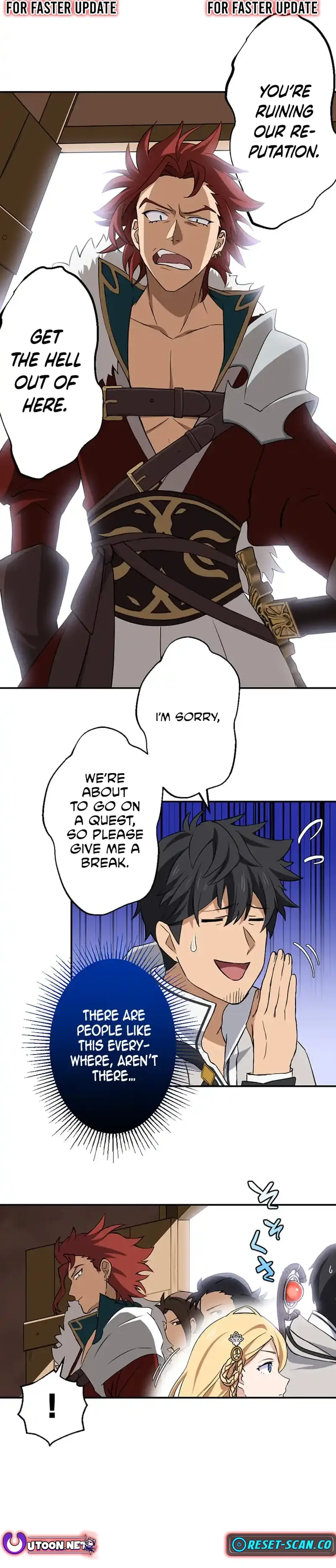 Intai Shita Ossan Kenja Da Ga Manadeshi Ga Tsuihou Sarete Kita No De Shoushin Ryokou Ni Tsureteiku ~Slow Life Na Tabi No Tsumori Ga, Nazeka Sekai Saikyou No Shitei Ni Natteita~ Chapter 5 page 7 - 