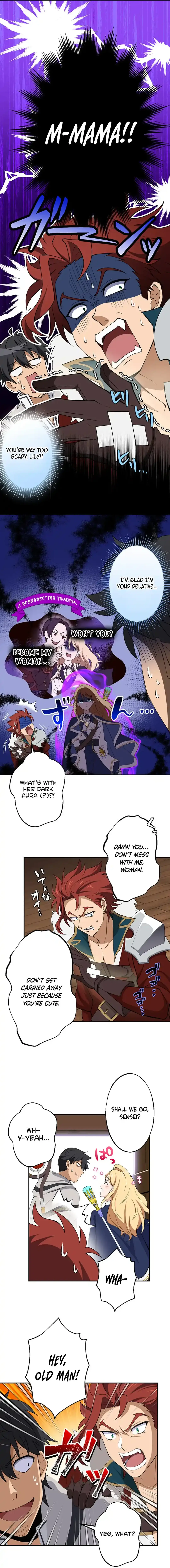 Intai Shita Ossan Kenja Da Ga Manadeshi Ga Tsuihou Sarete Kita No De Shoushin Ryokou Ni Tsureteiku ~Slow Life Na Tabi No Tsumori Ga, Nazeka Sekai Saikyou No Shitei Ni Natteita~ Chapter 5 page 9 - 