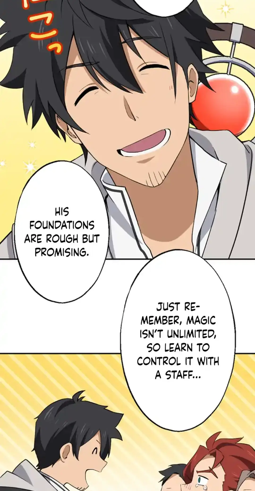 Intai Shita Ossan Kenja Da Ga Manadeshi Ga Tsuihou Sarete Kita No De Shoushin Ryokou Ni Tsureteiku ~Slow Life Na Tabi No Tsumori Ga, Nazeka Sekai Saikyou No Shitei Ni Natteita~ Chapter 7 page 19 - 
