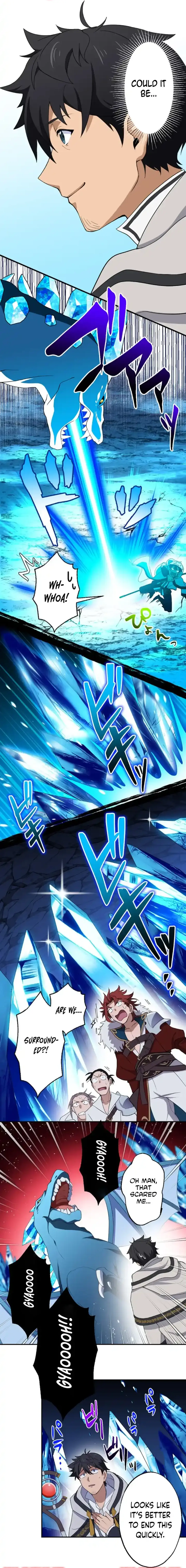 Intai Shita Ossan Kenja Da Ga Manadeshi Ga Tsuihou Sarete Kita No De Shoushin Ryokou Ni Tsureteiku ~Slow Life Na Tabi No Tsumori Ga, Nazeka Sekai Saikyou No Shitei Ni Natteita~ Chapter 7 page 5 - 