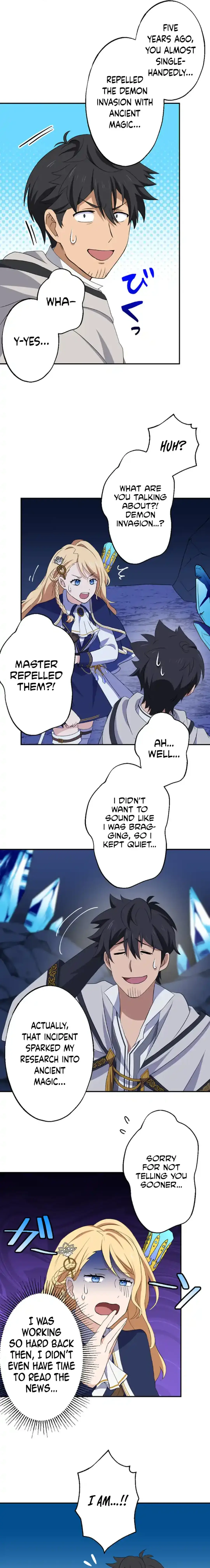 Intai Shita Ossan Kenja Da Ga Manadeshi Ga Tsuihou Sarete Kita No De Shoushin Ryokou Ni Tsureteiku ~Slow Life Na Tabi No Tsumori Ga, Nazeka Sekai Saikyou No Shitei Ni Natteita~ Chapter 7 page 8 - 