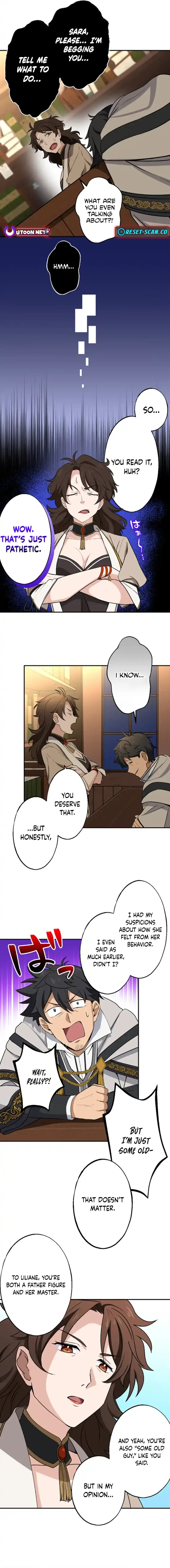 Intai Shita Ossan Kenja Da Ga Manadeshi Ga Tsuihou Sarete Kita No De Shoushin Ryokou Ni Tsureteiku ~Slow Life Na Tabi No Tsumori Ga, Nazeka Sekai Saikyou No Shitei Ni Natteita~ Chapter 8 page 11 - 