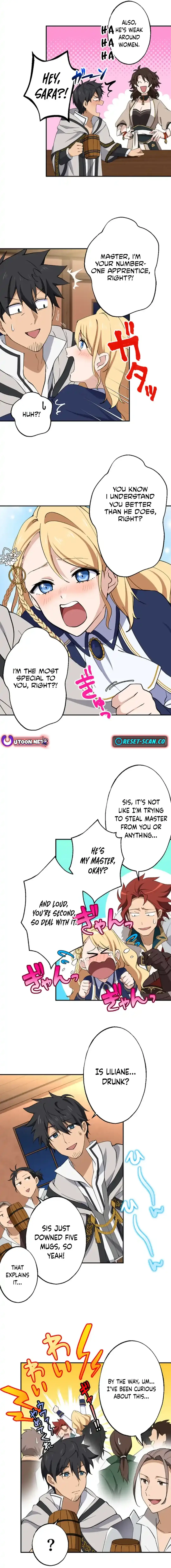 Intai Shita Ossan Kenja Da Ga Manadeshi Ga Tsuihou Sarete Kita No De Shoushin Ryokou Ni Tsureteiku ~Slow Life Na Tabi No Tsumori Ga, Nazeka Sekai Saikyou No Shitei Ni Natteita~ Chapter 8 page 4 - 